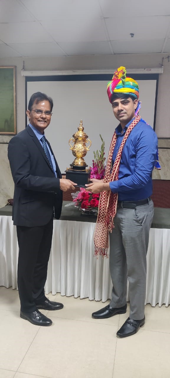 Awarded for Best Performance